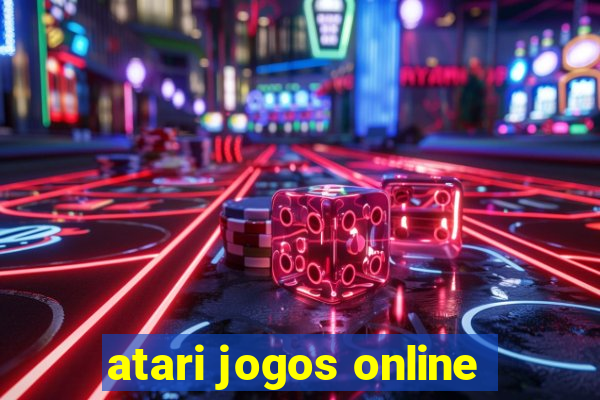 atari jogos online